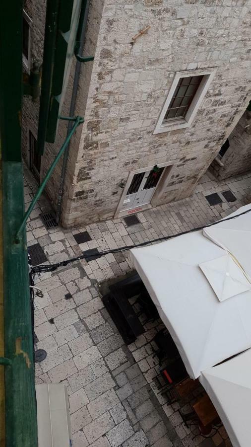 Sara Cosmo Split Lägenhet Exteriör bild